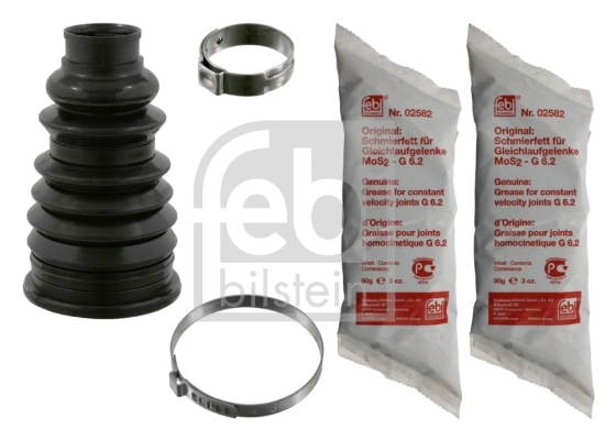 Bellow Kit, drive shaft